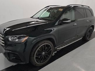 Used 2024 Mercedes-Benz GLS 580 4MATIC w/ Night Package video 2