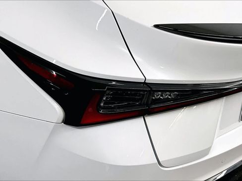 Used 2025 Lexus IS 350 F Sport AWD/4WD image 28