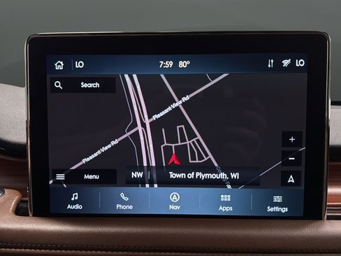 Used 2022 Lincoln Aviator Grand Touring AWD/4WD image 15