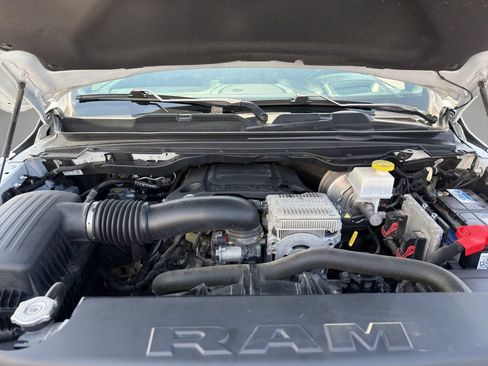 Used 2022 RAM 1500 Limited AWD/4WD image 21