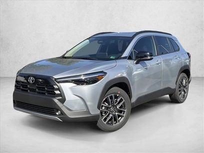 New 2026 Toyota Corolla Cross XLE