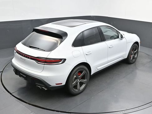 New 2026 Porsche Macan S AWD/4WD image 26