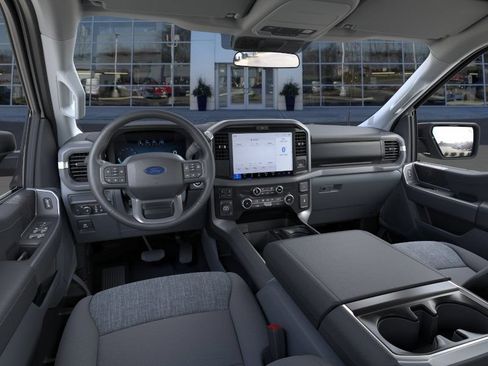 New 2026 Ford F150 XLT w/ Tow/Haul Package AWD/4WD image 9