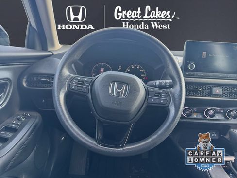 Used 2024 Honda HR-V LX image 12