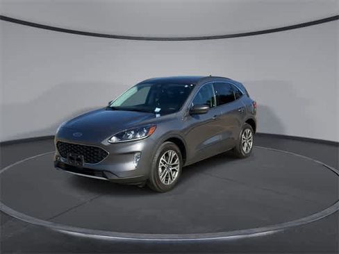 Used 2021 Ford Escape SEL image 4