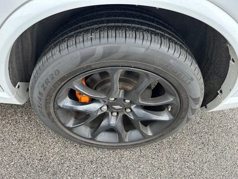 Used 2023 Dodge Durango R/T w/ Hemi Orange Plus Package AWD/4WD image 9