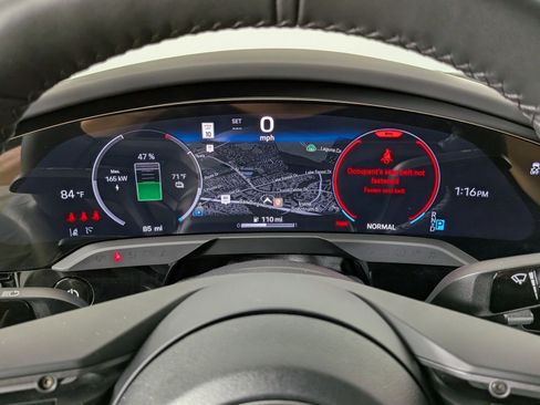 New 2026 Porsche Taycan AWD/4WD image 16