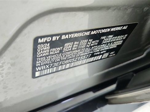 Used 2024 BMW X1 xDrive28i w/ Premium Package image 60