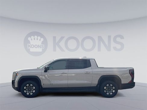 New 2026 GMC Sierra EV Elevation image 2