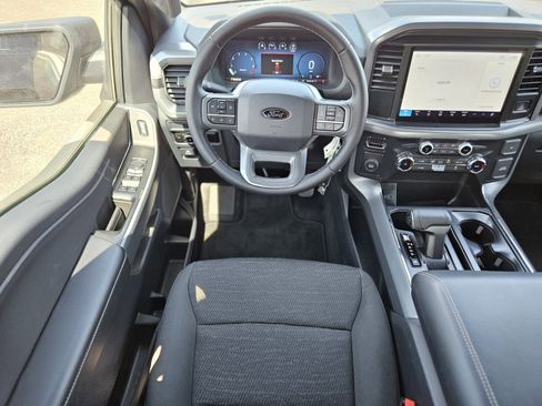 Certified 2025 Ford F150 XLT w/ Equipment Group 301A Standard image 15