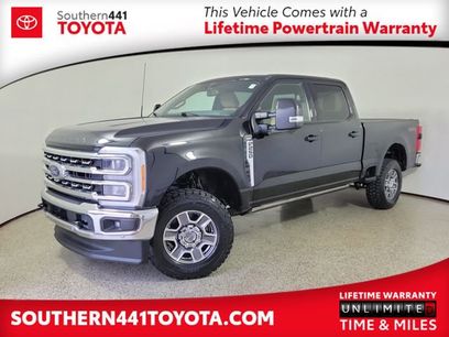 Used 2023 Ford F250 Lariat w/ Lariat Ultimate Package
