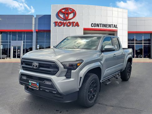 New 2026 Toyota Tacoma SR5 AWD/4WD image 3