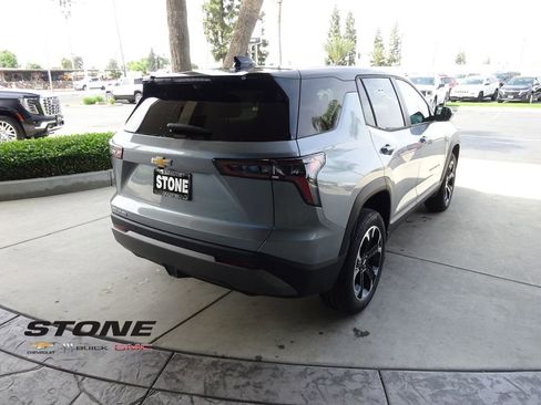 New 2026 Chevrolet Equinox LT w/ Safety and Technology Package FWD image 8