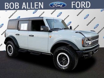 Used 2023 Ford Bronco Badlands