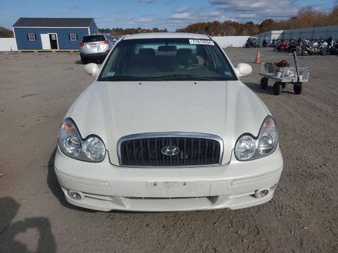 Used 2004 Hyundai Sonata GLS FWD image 2