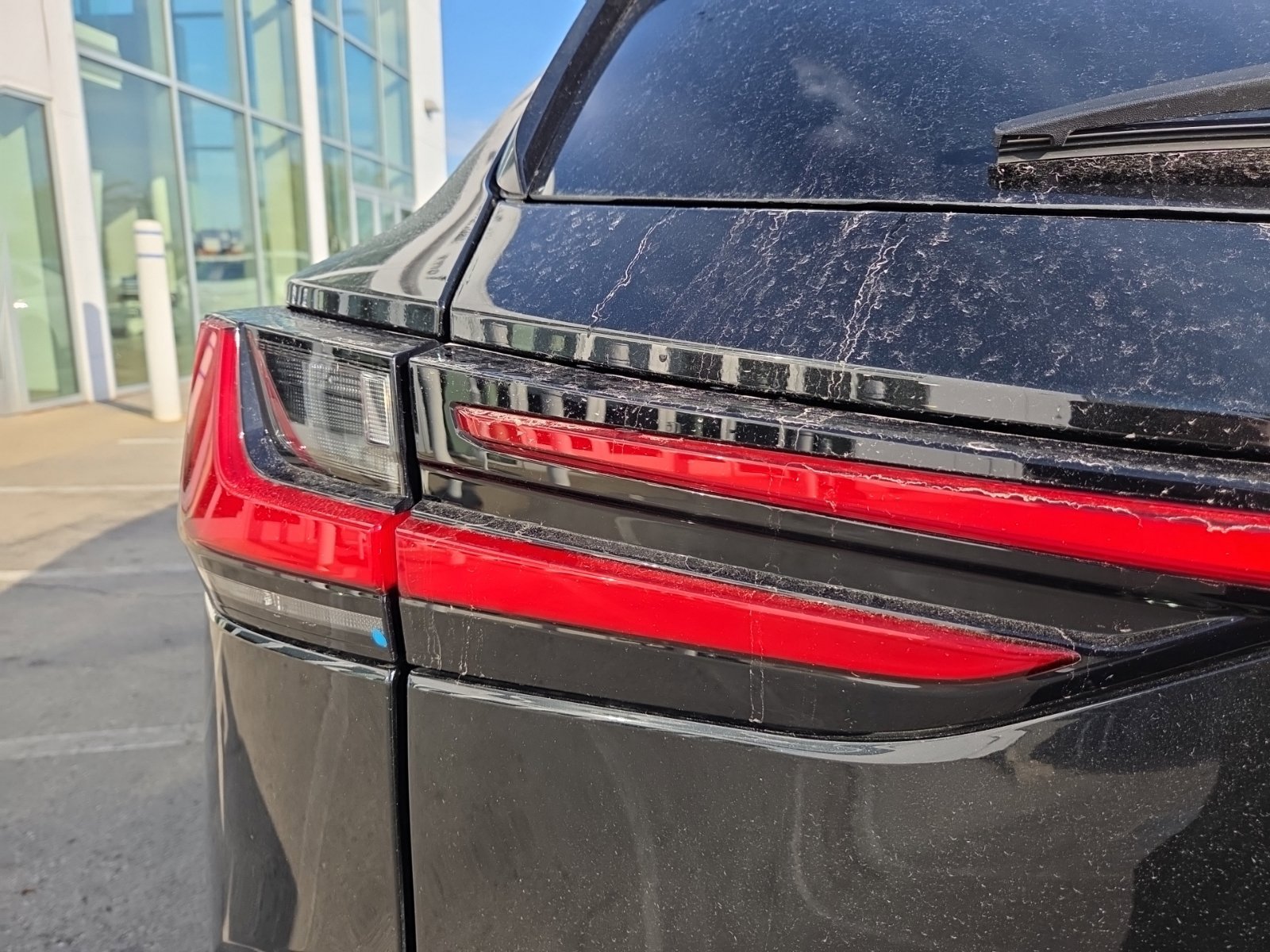 Used 2025 Lexus NX 350 AWD w/ Accessory Package (2T) image 6