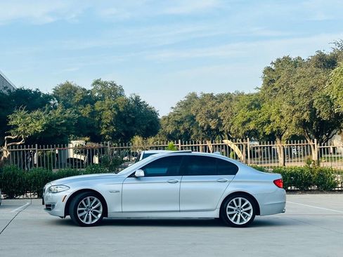 Used 2011 BMW 535i Sedan RWD image 6