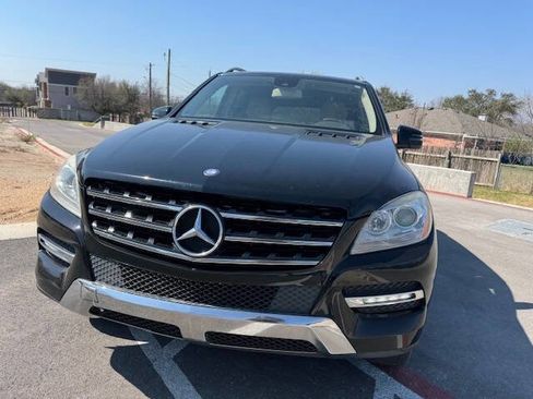 Used 2013 Mercedes-Benz ML 350 2WD image 5