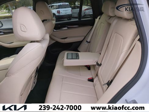 Used 2019 BMW X3 sDrive30i image 12