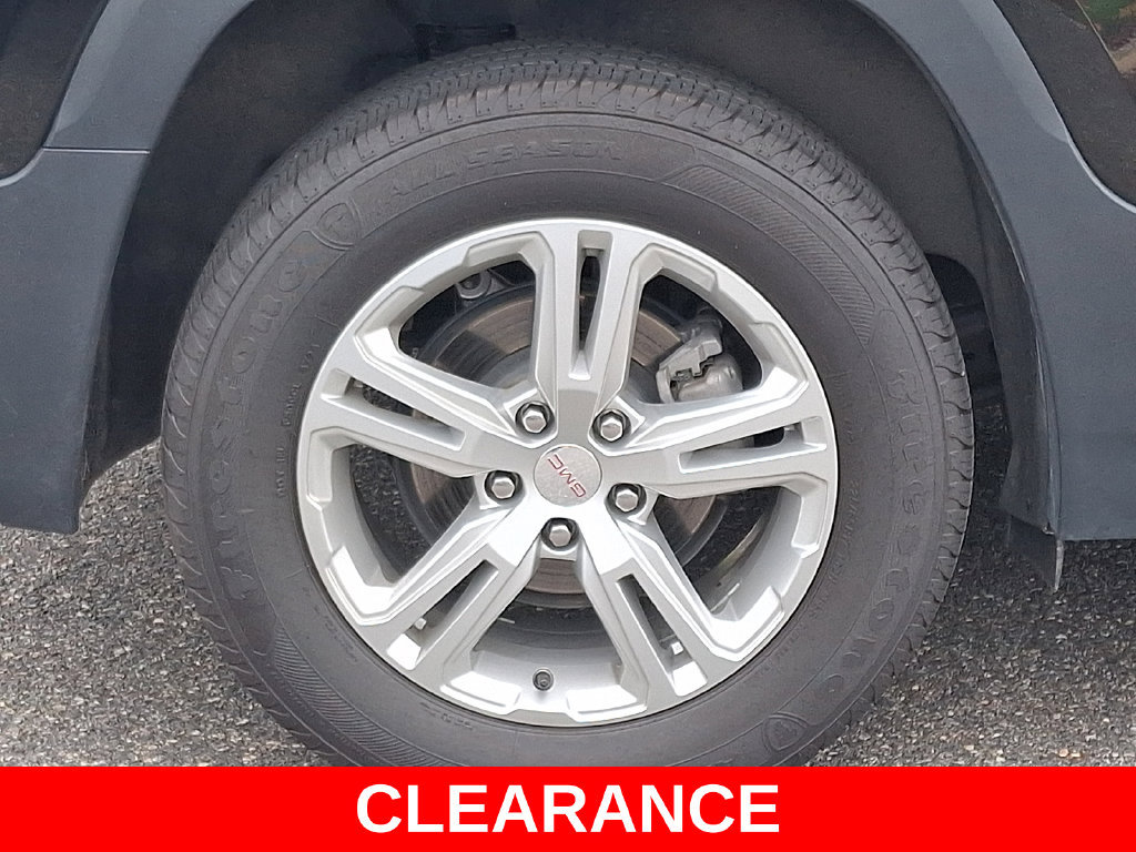 Used 2024 GMC Terrain SLE AWD/4WD image 8