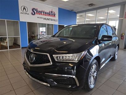Certified 2020 Acura MDX SH-AWD