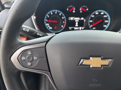 Used 2020 Chevrolet Traverse LS w/ LPO, Blackout Package image 25