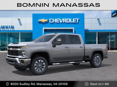 New 2026 Chevrolet Silverado 2500 LT AWD/4WD image 3