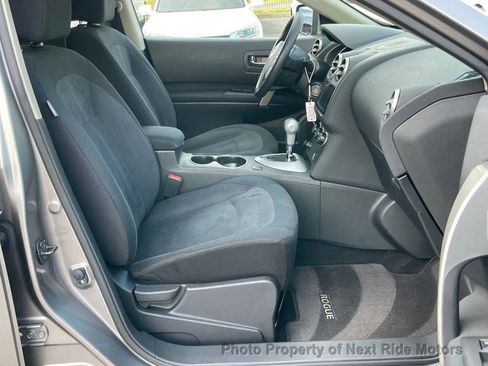Used 2013 Nissan Rogue S w/ Special Edition Pkg FWD image 10