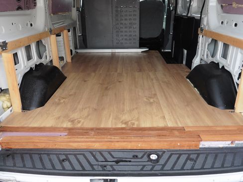 Used 2016 Ford Transit 150 130 Low Roof image 6