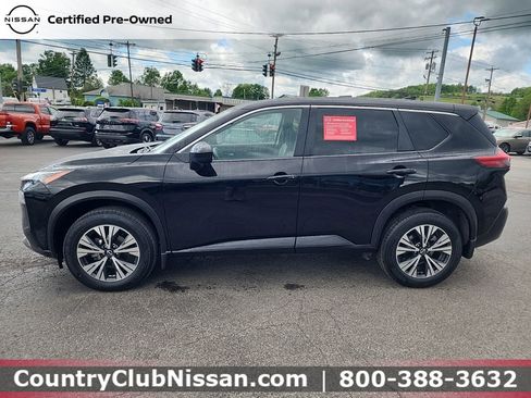 Certified 2023 Nissan Rogue SV AWD/4WD image 5