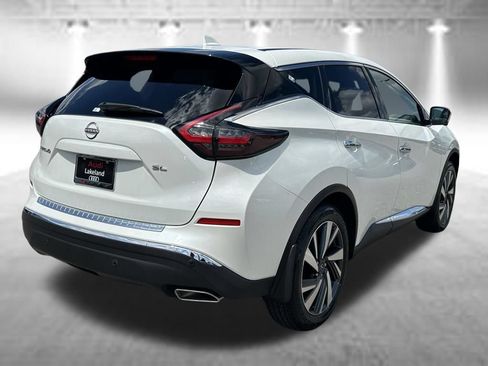 Certified 2024 Nissan Murano SL FWD image 6