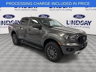 Certified 2020 Ford Ranger XLT w/ Equipment Group 301A Mid
