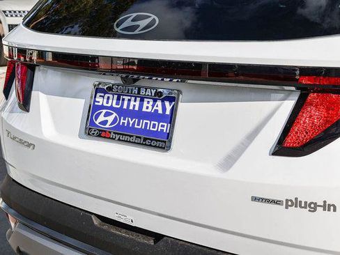 New 2026 Hyundai Tucson SEL AWD/4WD image 7