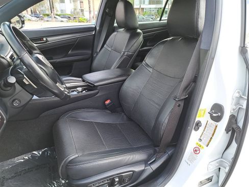 Used 2016 Lexus GS 350 F Sport w/ F Sport Package RWD image 15