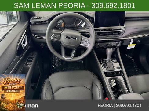 New 2026 Jeep Compass Limited image 21