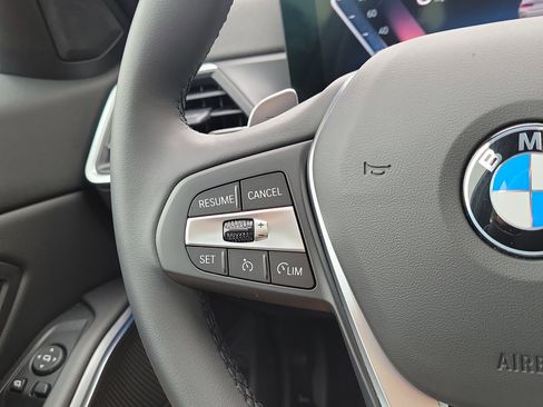 Certified 2024 BMW 330i Sedan w/ Convenience Package RWD image 20