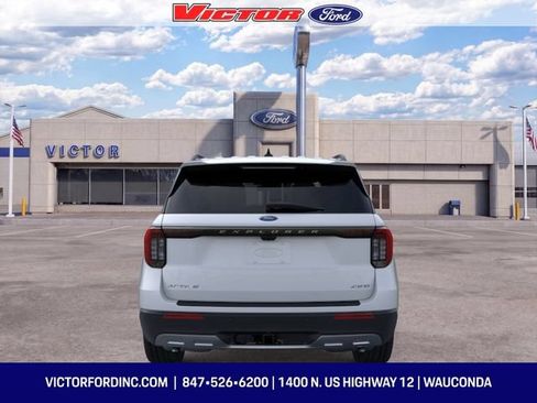 New 2026 Ford Explorer Active w/ Active Comfort Package AWD/4WD image 5