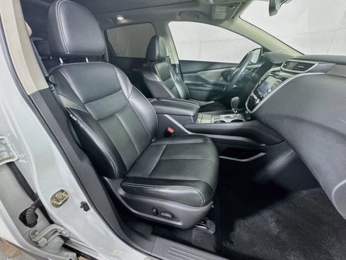 Used 2017 Nissan Murano SL w/ SL Technology Package FWD image 38