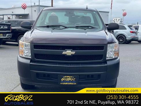 Used 2008 Chevrolet Silverado 1500 W/T image 9