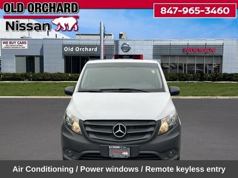 Used 2021 Mercedes-Benz Metris w/ Premium Safety Package image 2