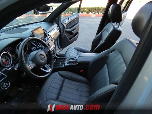 Used 2017 Mercedes-Benz GLS 450 4MATIC image 45