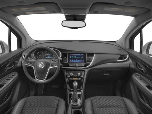 Used 2017 Buick Encore Preferred FWD image 5