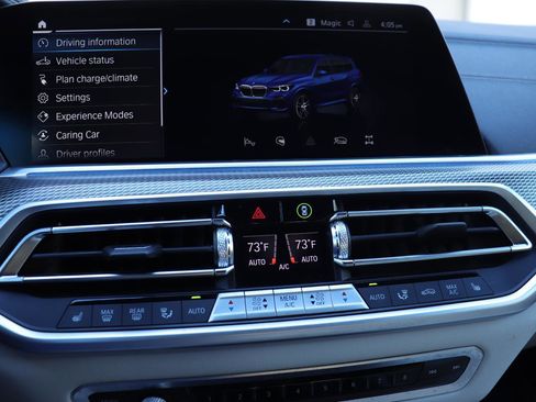 Used 2022 BMW X5 xDrive45e w/ M Sport Package image 40