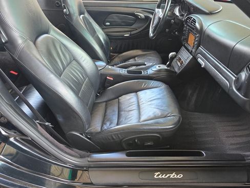 Used 2004 Porsche 911 Turbo AWD/4WD image 74