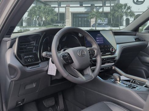 New 2026 Lexus TX 350 AWD image 12