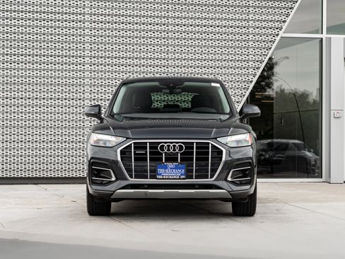 Used 2021 Audi Q5 2.0T Premium Plus w/ Premium Plus Package AWD/4WD image 36