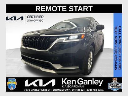 Certified 2024 Kia Carnival LX