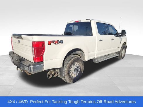 Used 2022 Ford F250 Lariat w/ Lariat Ultimate Package image 3