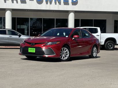 Used 2023 Toyota Camry LE