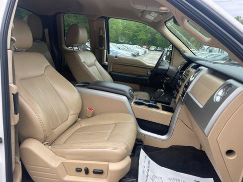 Used 2011 Ford F150 Lariat w/ Lariat Chrome Pkg AWD/4WD image 10